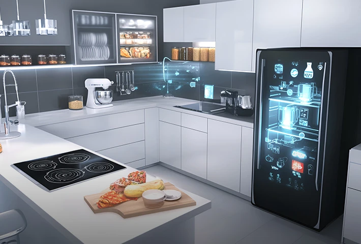 2-Brushless Motor Solutions for Smart Electronics and Appliances 2-Brushless Motor Solutions for Smart Electronics and Appliances