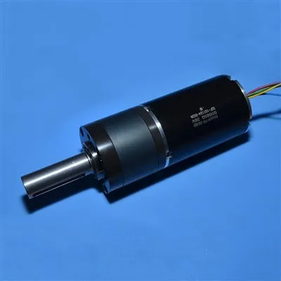 Modur â Gyrru DC Brushless